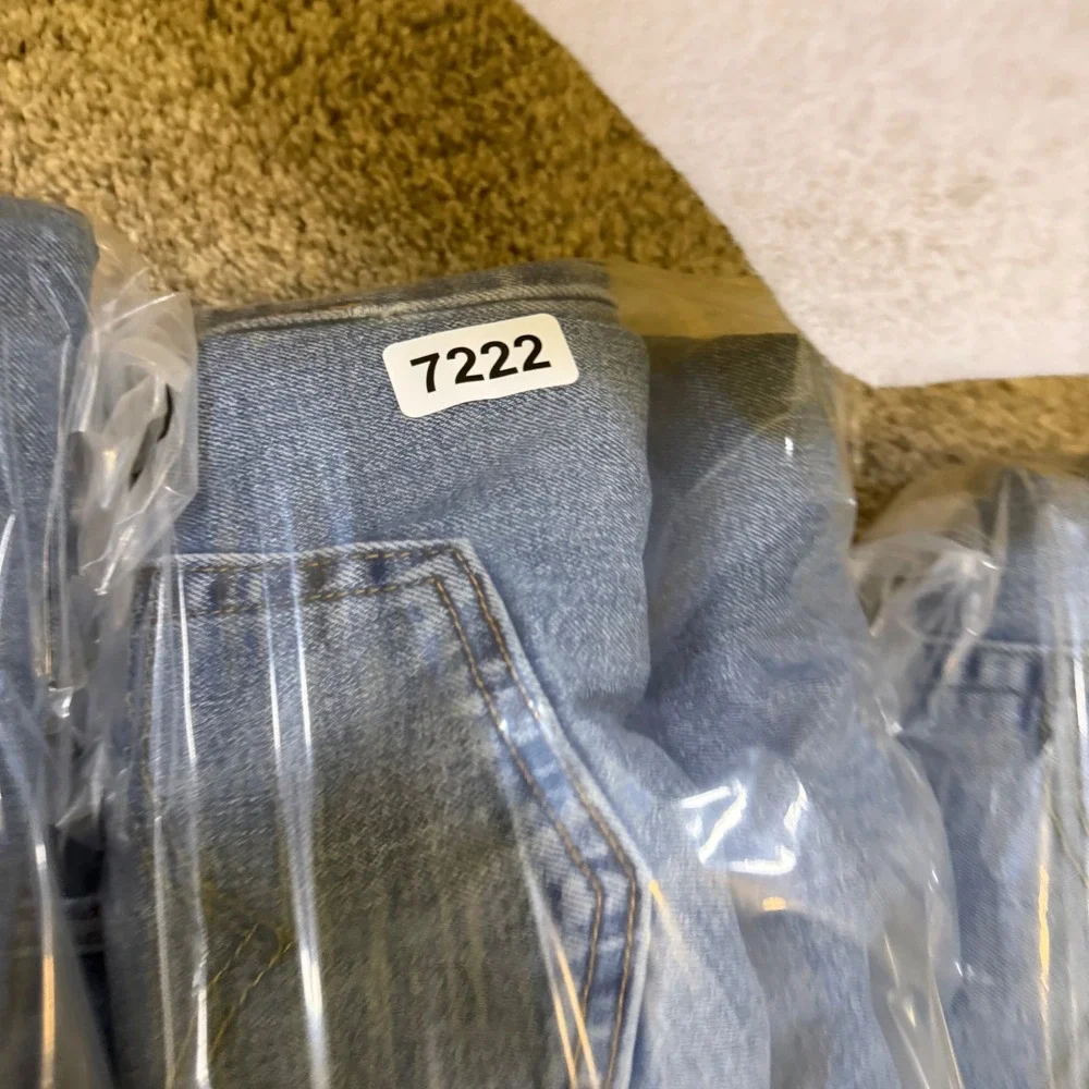 Levis 511 Slim Fit Mens Jeans Blue Medium‎ Wash Denim W36 L29 511-4406